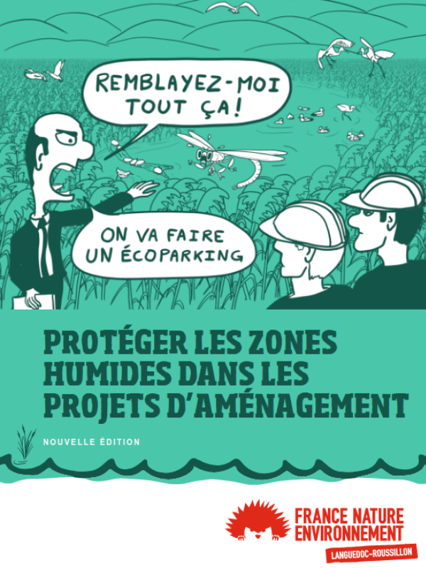 Mini-guide: Protéger les zones humides dans les projets d’aménagement
