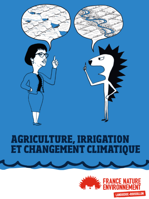 Mini-guide: Agriculture, irrigation et changement climatique