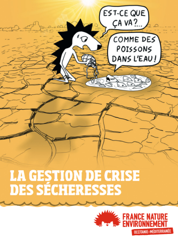 Mini-guide: La gestion de crise des sécheresses