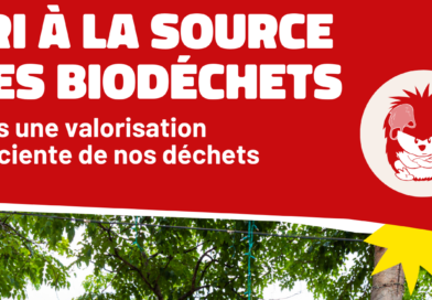 Effectivité du tri à la source des biodéchets : FNE OCMED a mené l’enquête