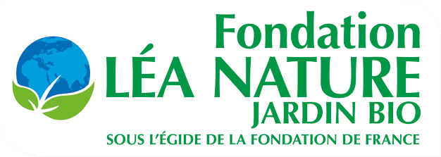 Logo Fondation Lea Nature utilisation web