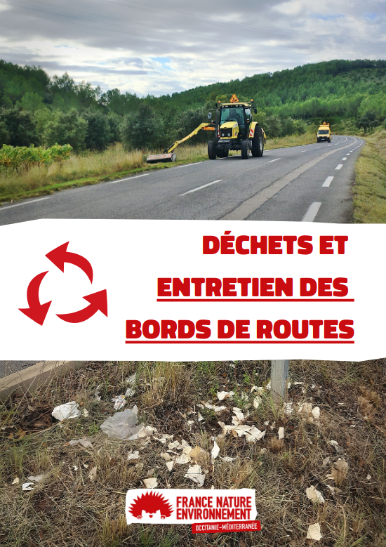 Livret: Déchets et entretien des bords de routes