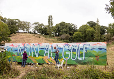 Communiqué : Annulation du Plan Local d’Urbanisme de Fontiers-Cabardès : un coup d’arrêt au projet golfique