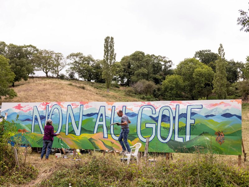 Annulation du Plan Local d’Urbanisme de Fontiers-Cabardès : un coup d’arrêt au projet golfique