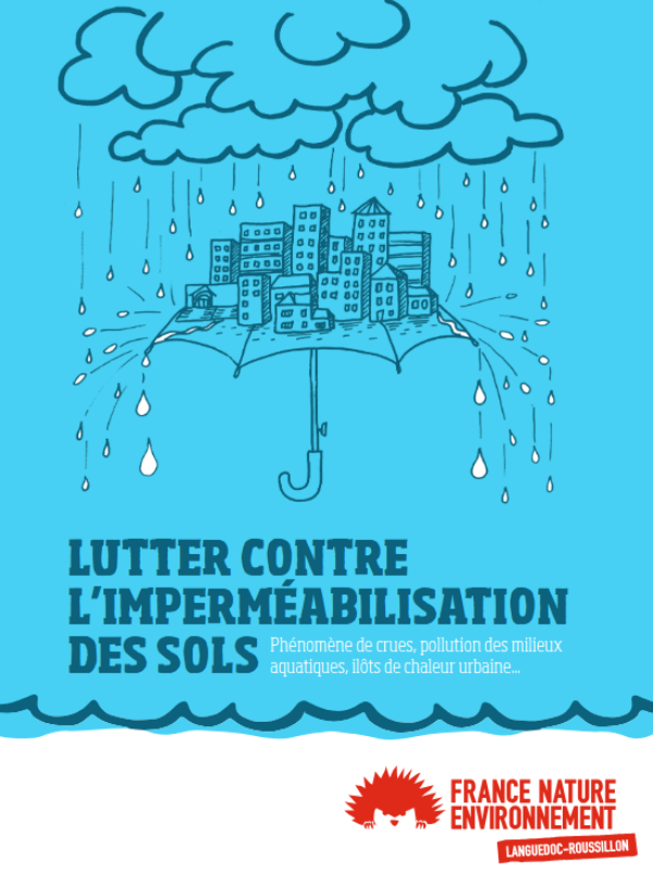 Mini-guide: Lutter contre l’imperméabilisation des sols