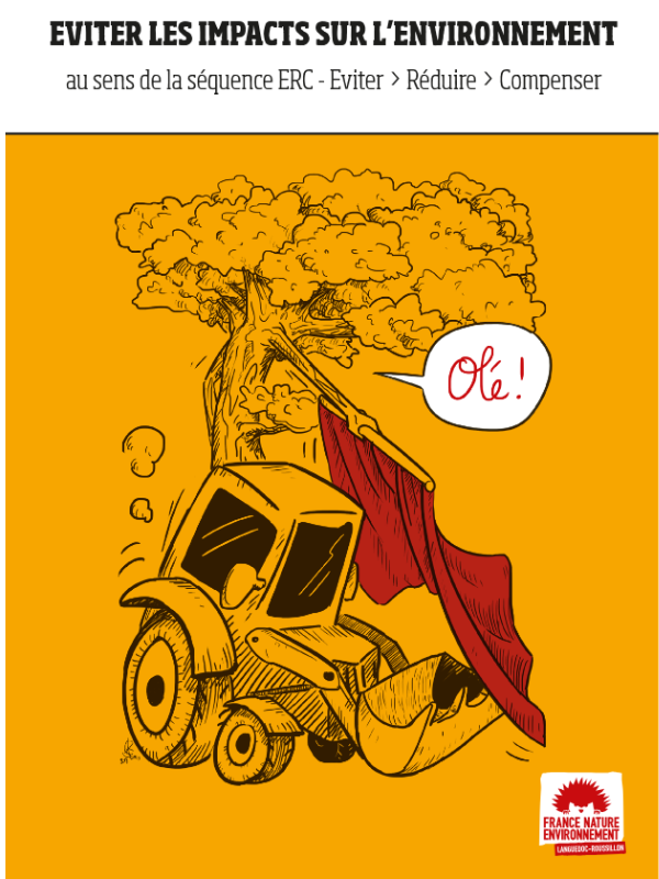 Livret: Éviter les impacts sur l’environnement – au sens de la séquence ERC