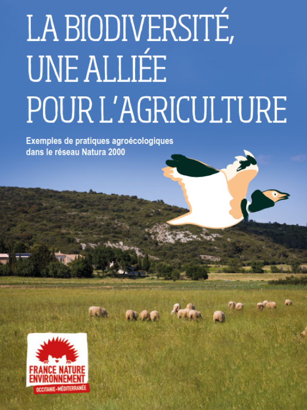 Livret: La biodiversité, une alliée pour l’agriculture ?