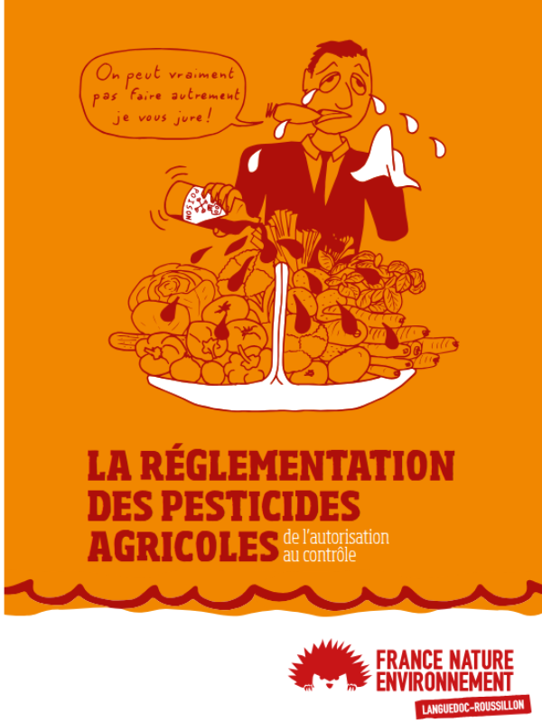Mini-guide: La réglementation des pesticides agricoles