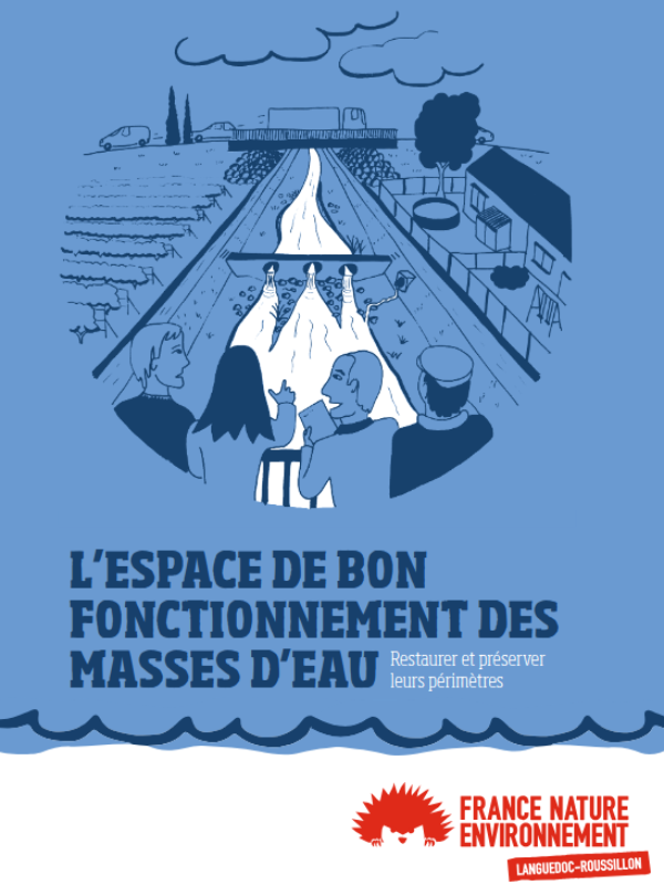 Mini-guide: L’Espace de Bon Fonctionnement des masses d’eau