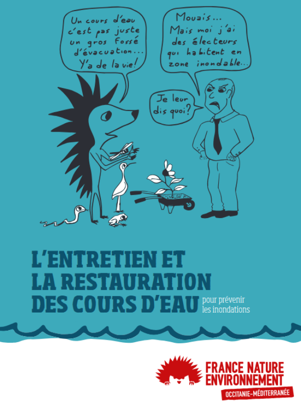 Mini-guide: L’entretien et la restauration des cours d’eau