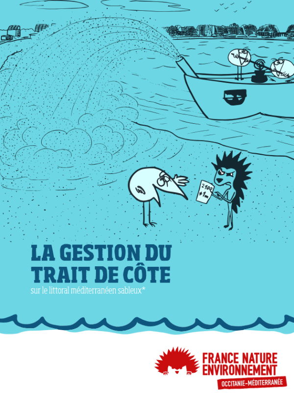 Mini-guide: La gestion du trait de côte