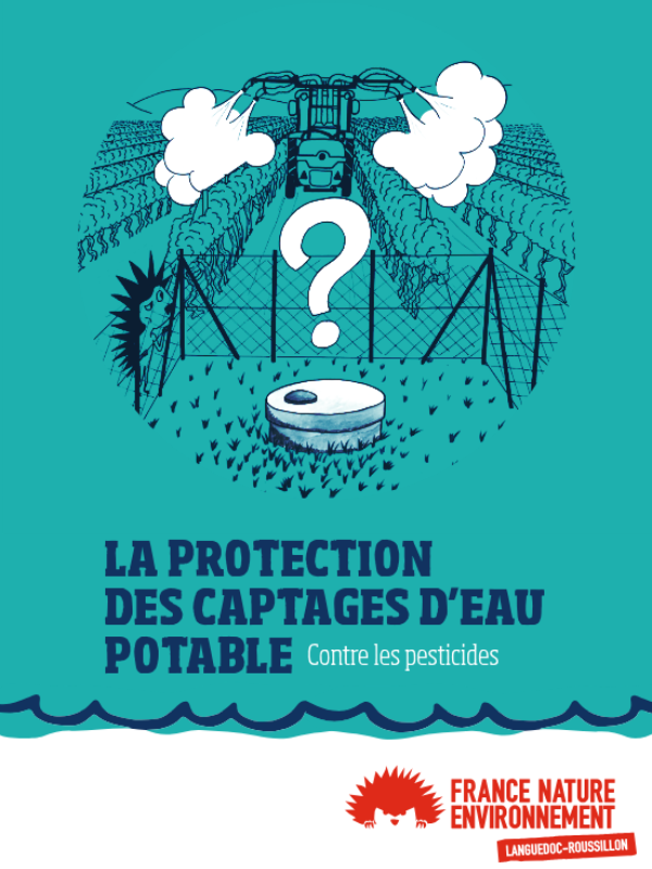 Mini-guide: La protection des captages d’eau potable